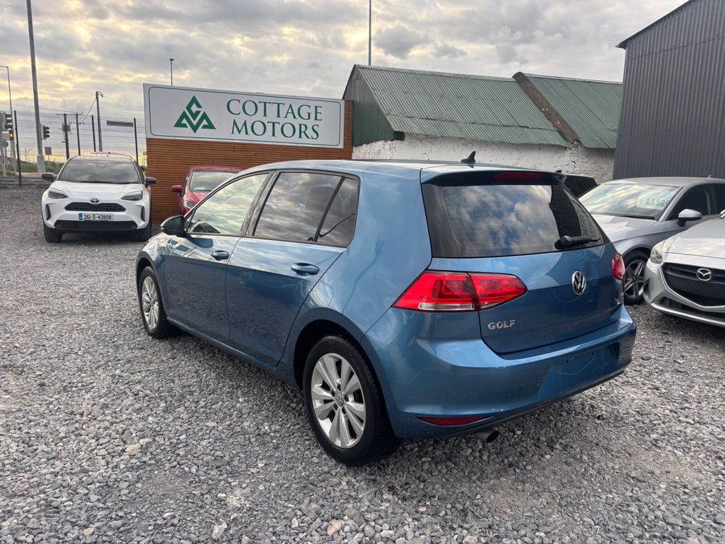 2015 Volkswagen Golf