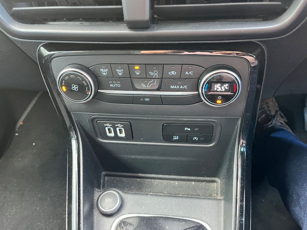 2020 Ford Ecosport