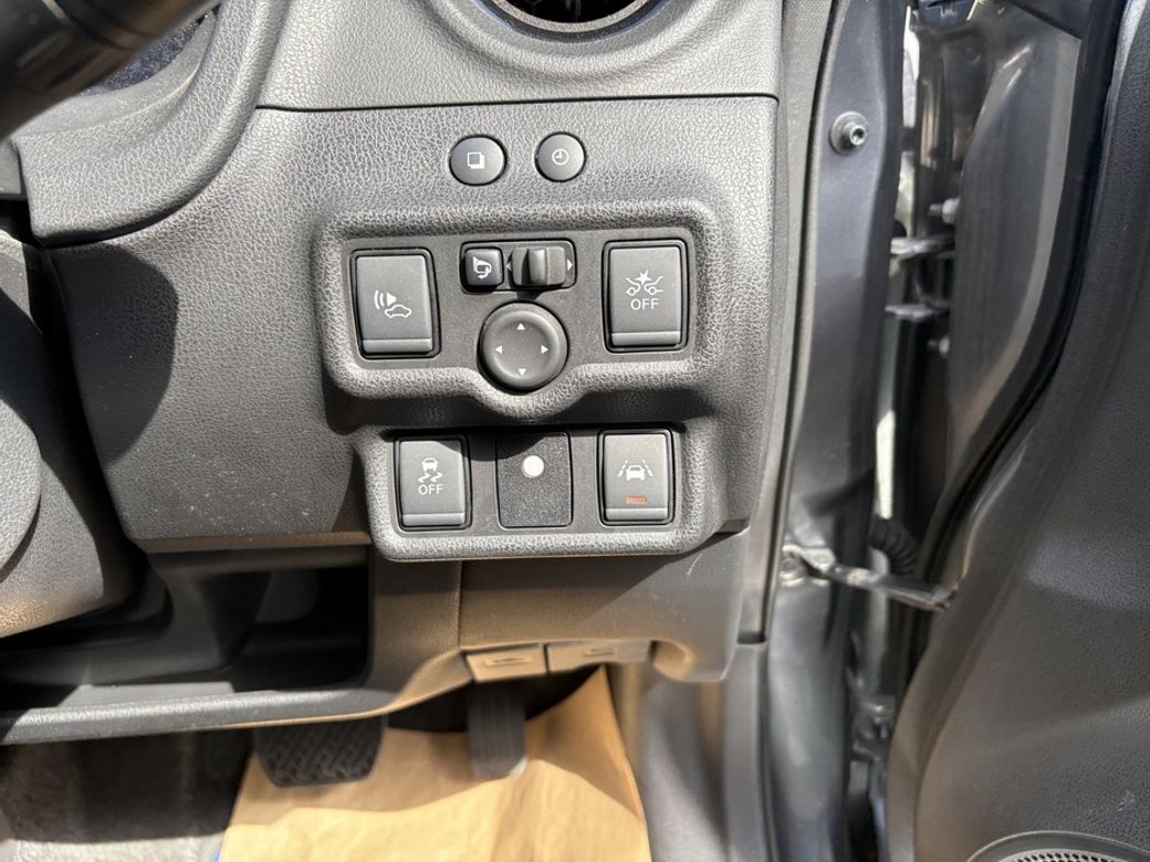 2017 Nissan Note