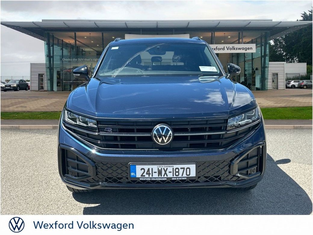 2024 Volkswagen Touareg