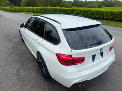 2017 BMW 3 Series