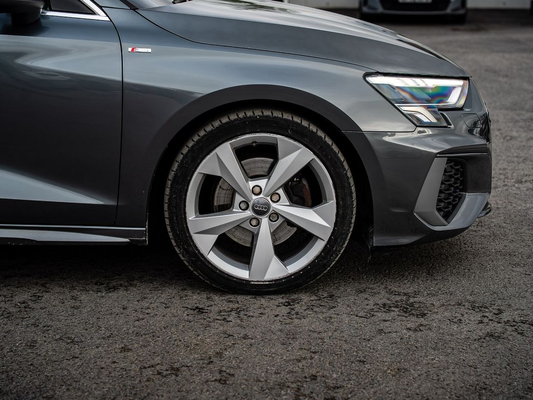2021 Audi A3