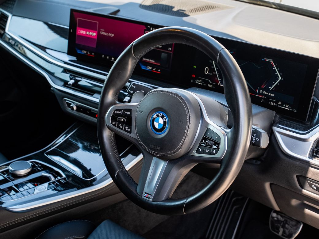 2025 BMW X5