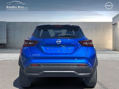 2026 Nissan Juke