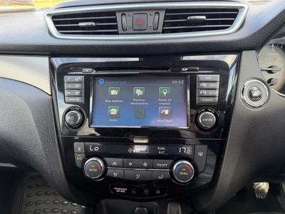 2019 Nissan Qashqai