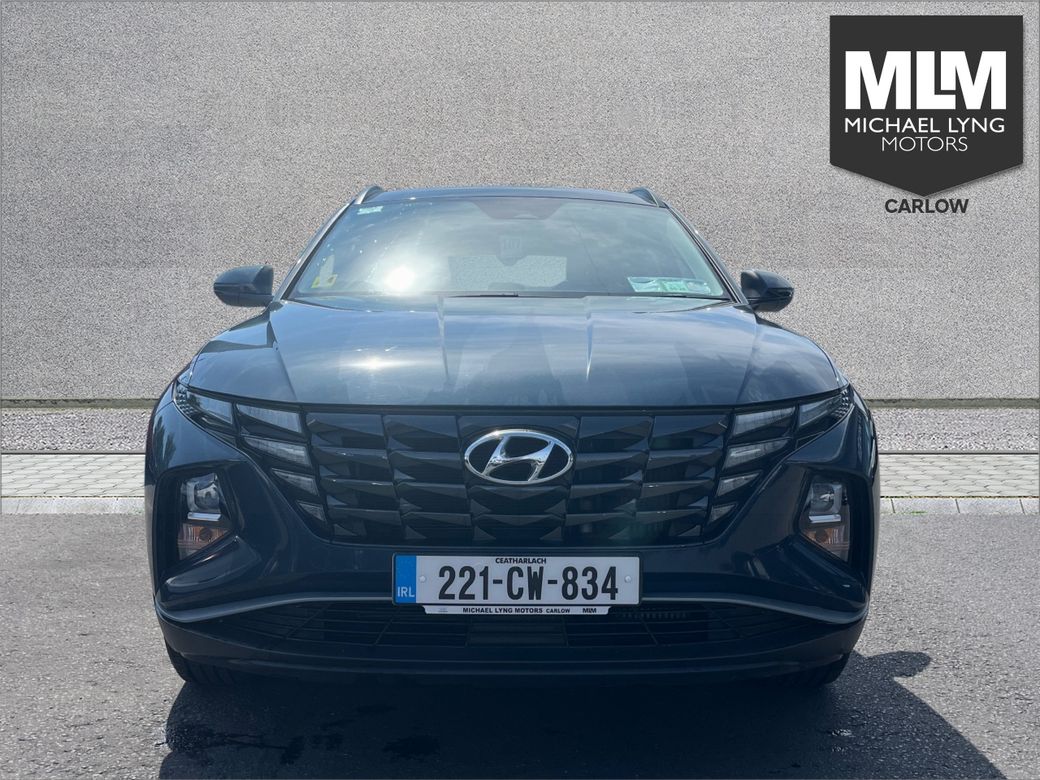 2022 Hyundai Tucson