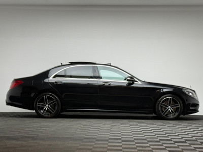 2017 Mercedes-Benz S Class
