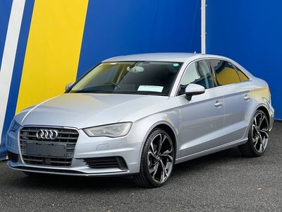 2015 Audi A3