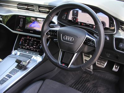 2019 Audi A6