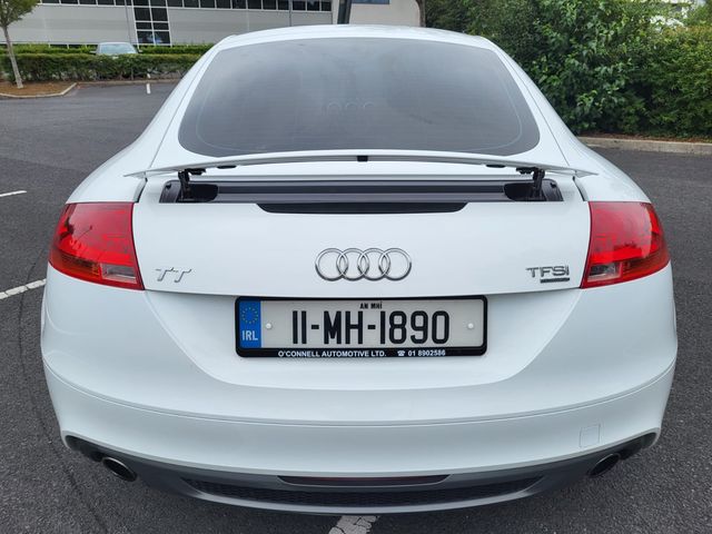 2011 Audi TT