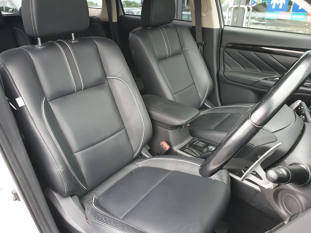 2016 Mitsubishi Outlander