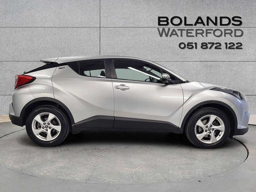 2016 Toyota C-HR