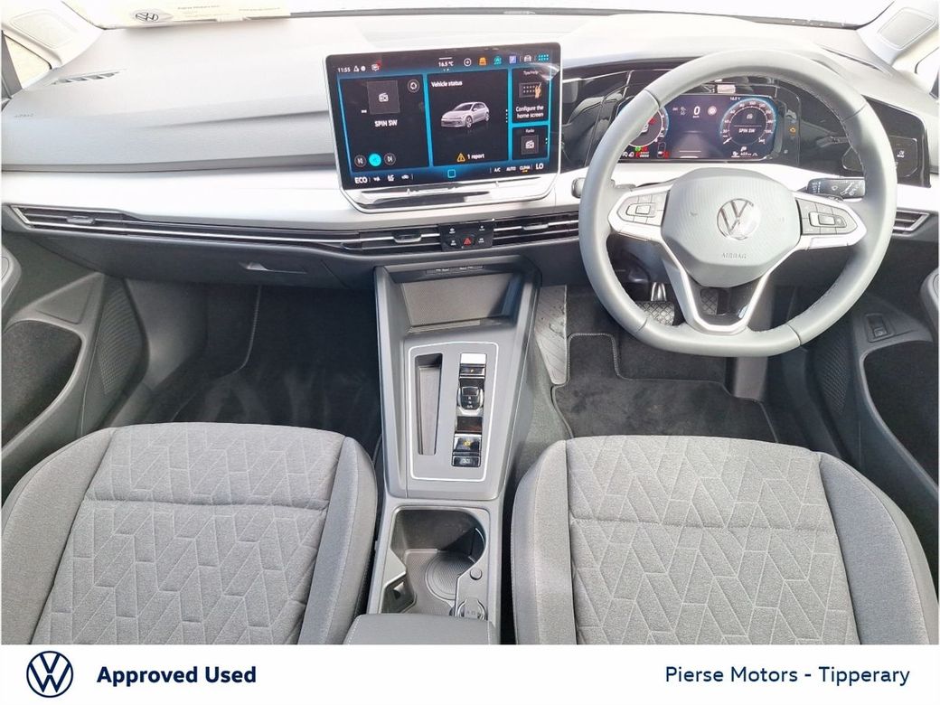 2025 Volkswagen Golf