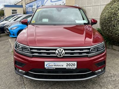 2020 Volkswagen Tiguan