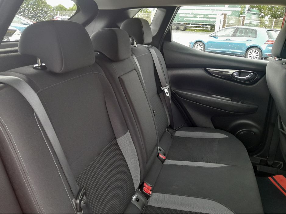 2019 Nissan Qashqai
