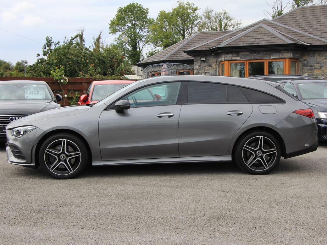 2022 Mercedes-Benz CLA Class