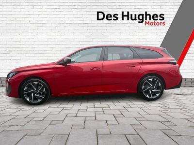 2022 Peugeot 308