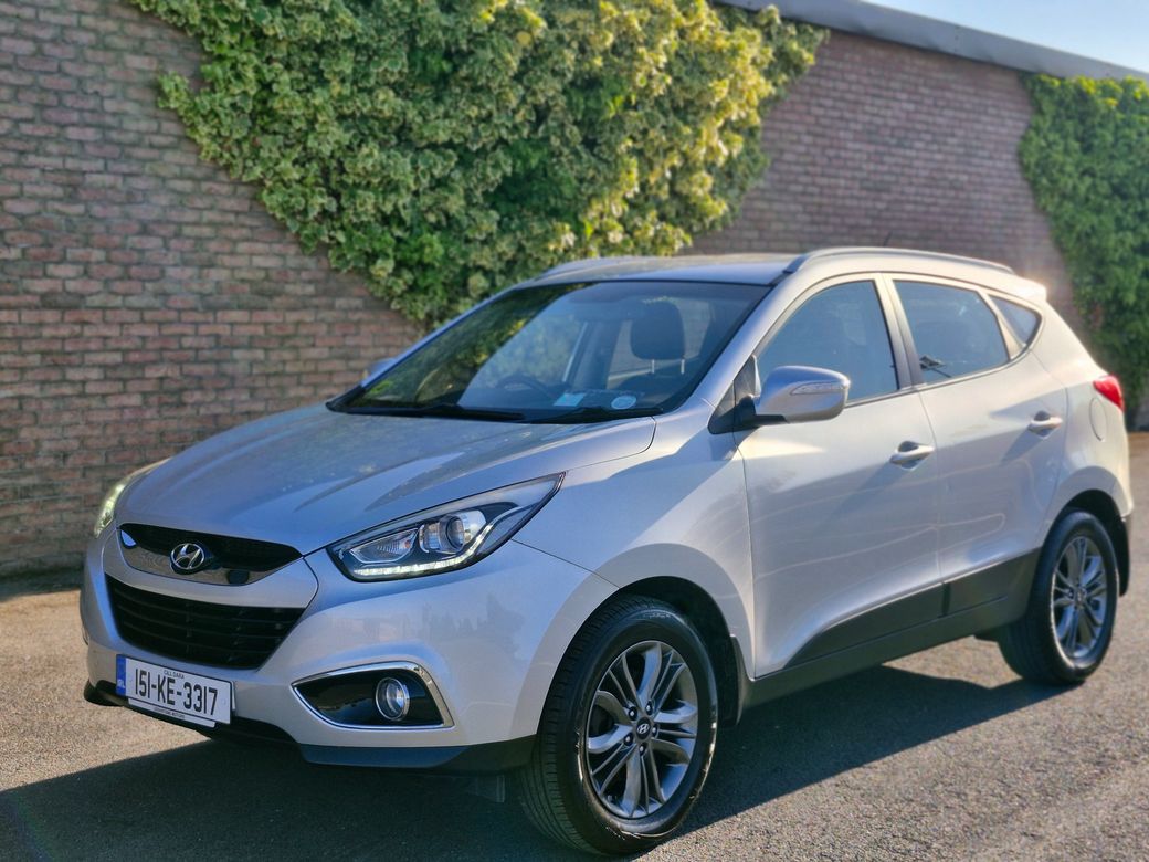 2015 Hyundai ix35