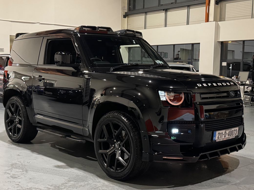 2021 Land Rover Defender