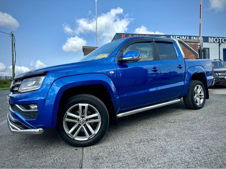 2019 Volkswagen Amarok
