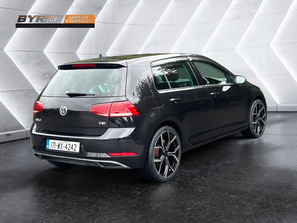 2017 Volkswagen Golf