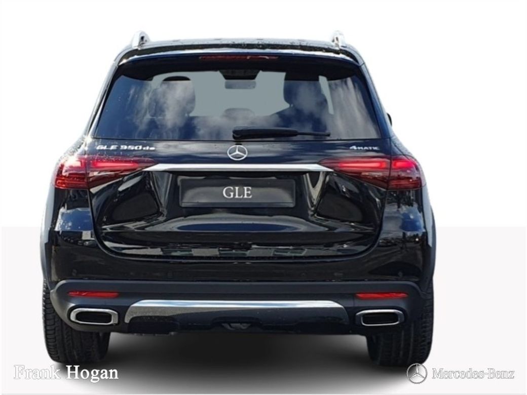 2026 Mercedes-Benz GLE Class