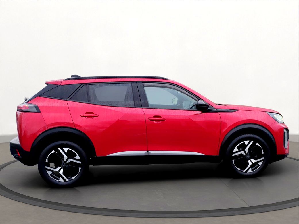 2024 Peugeot 2008
