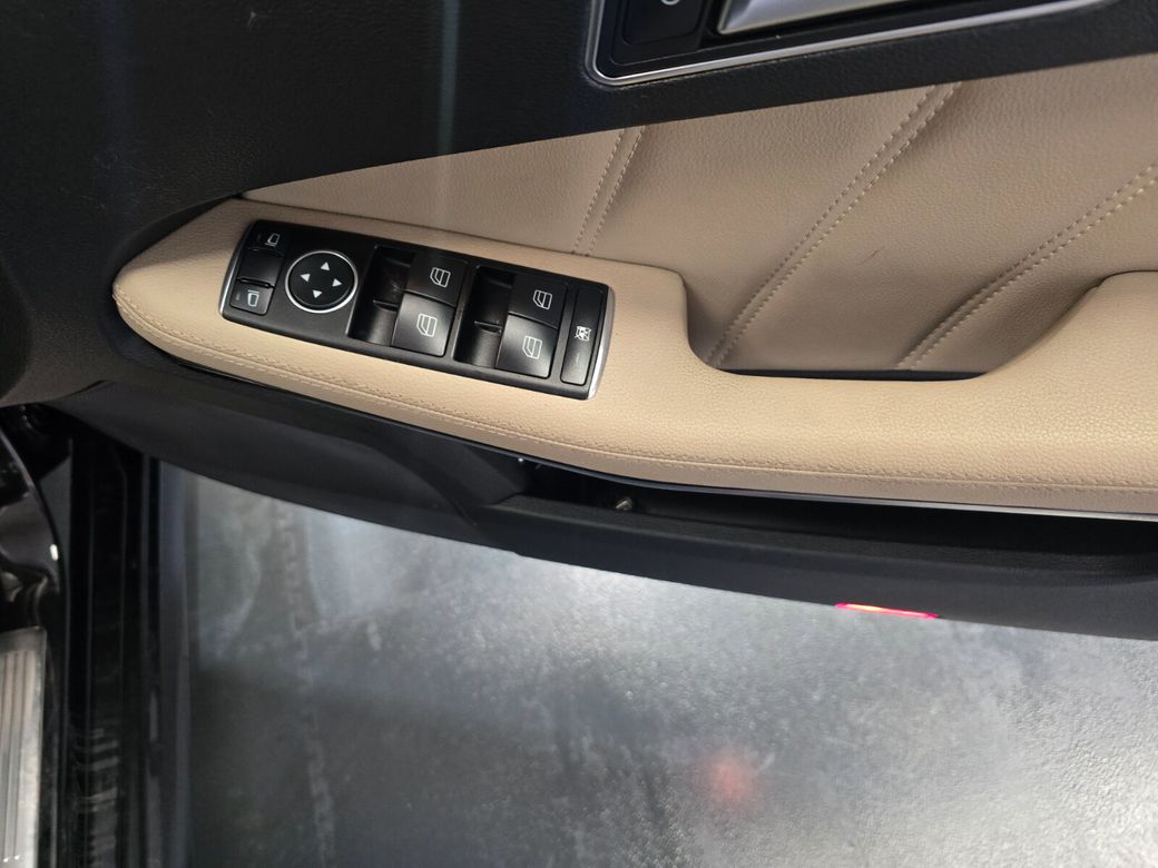 2012 Mercedes-Benz E Class