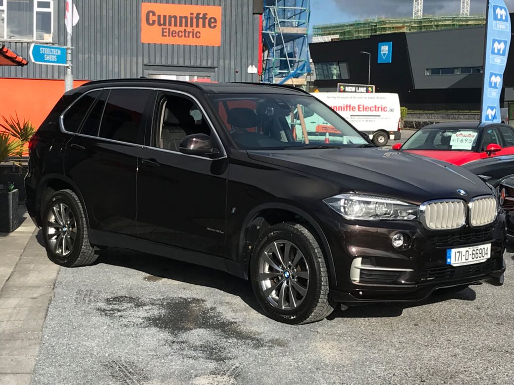 2017 BMW X5