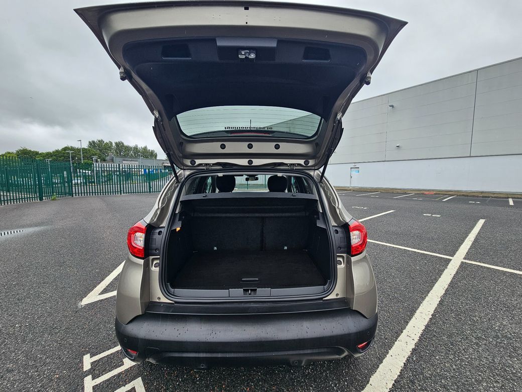 2015 Renault Captur