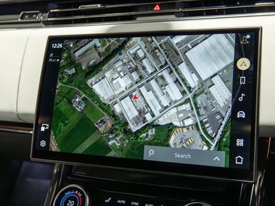 2023 Land Rover Range Rover Sport