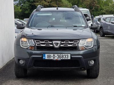2018 Dacia Duster