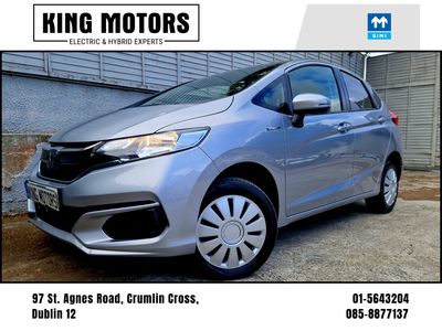 2018 Honda Fit