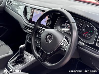 2018 Volkswagen Polo