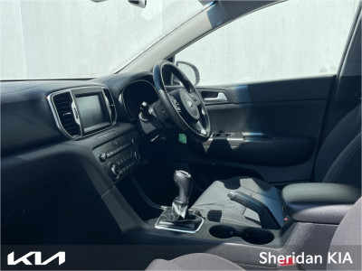 2018 Kia Sportage