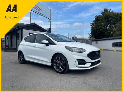 2022 Ford Fiesta