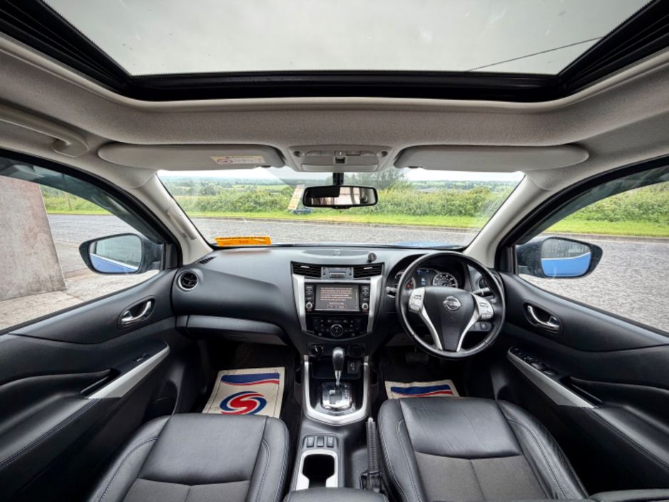 2020 Nissan Navara