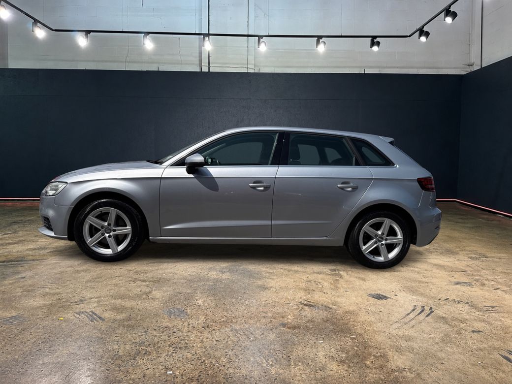 2017 Audi A3