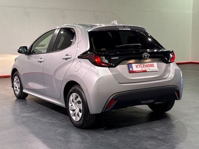 2024 Toyota Yaris