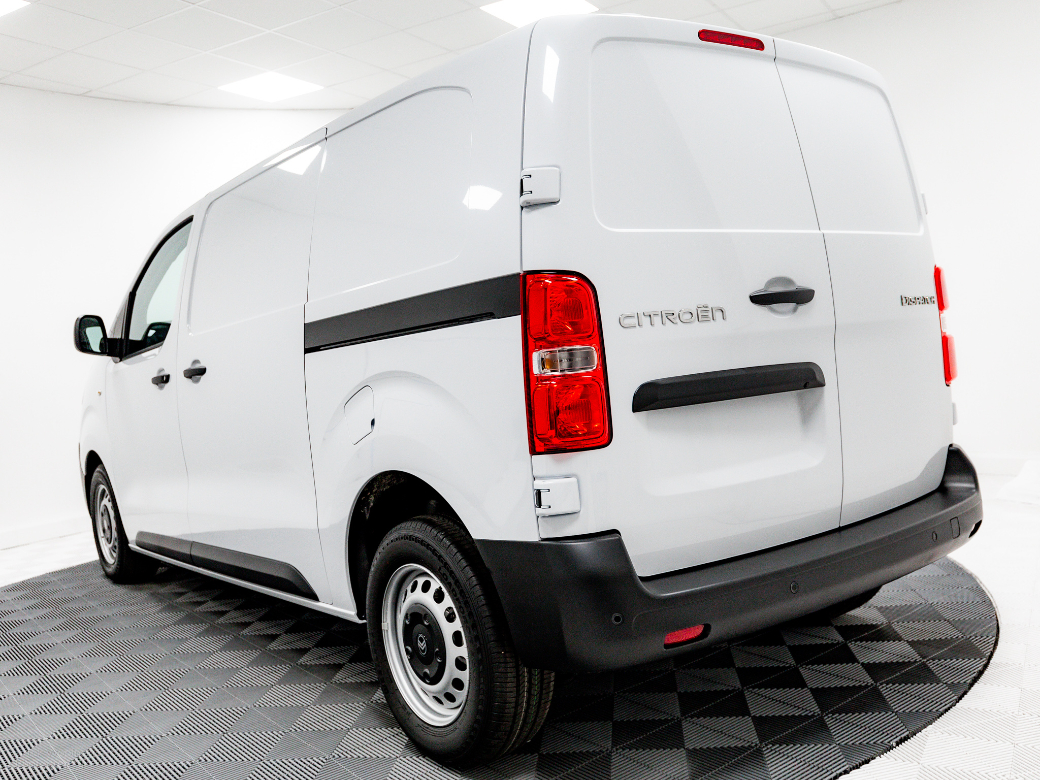 2026 Citroen Dispatch