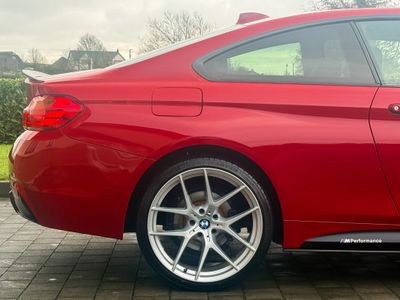 2017 BMW 4 Series