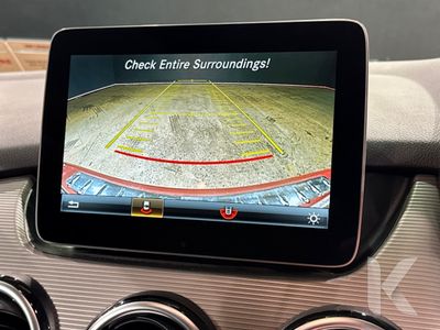 2017 Mercedes-Benz B Class