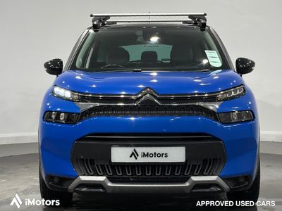 2022 Citroen C3 Aircross