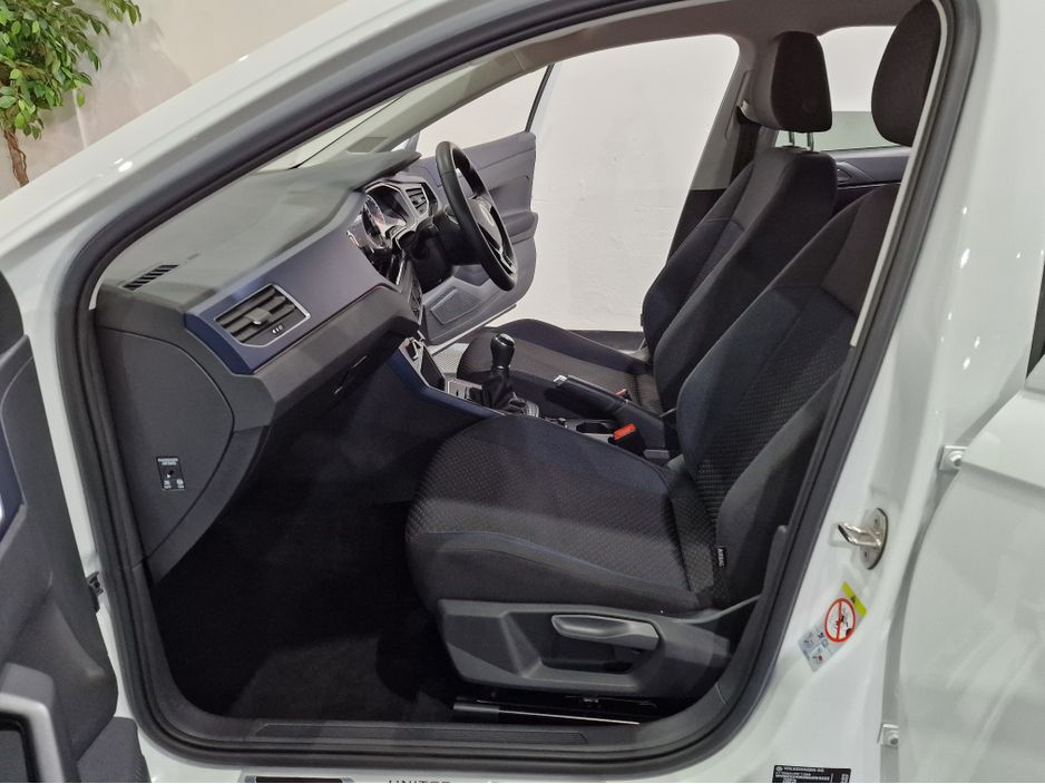 2021 Volkswagen Polo