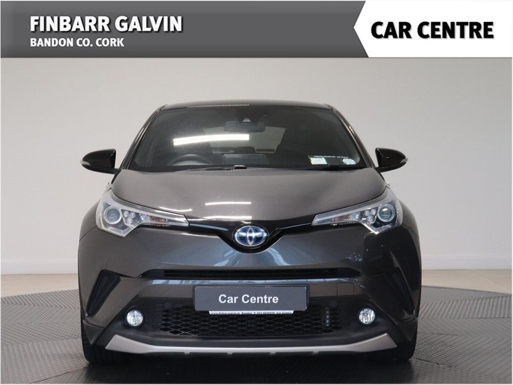 2019 Toyota C-HR