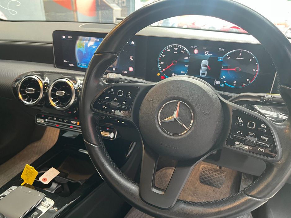2021 Mercedes-Benz A Class