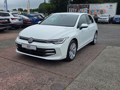 2025 Volkswagen Golf