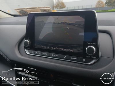2021 Nissan Qashqai