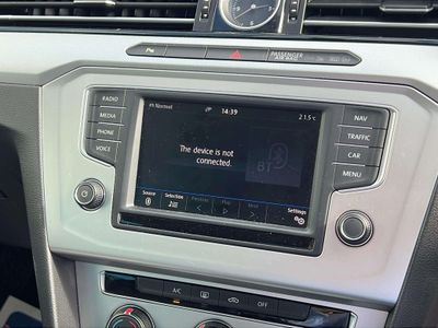 2017 Volkswagen Passat