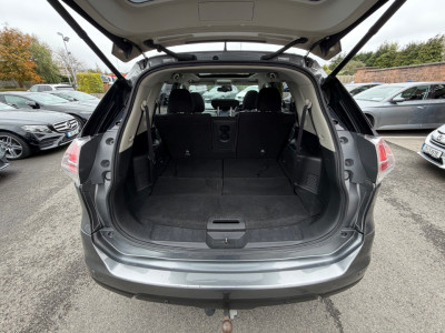 2016 Nissan X-Trail